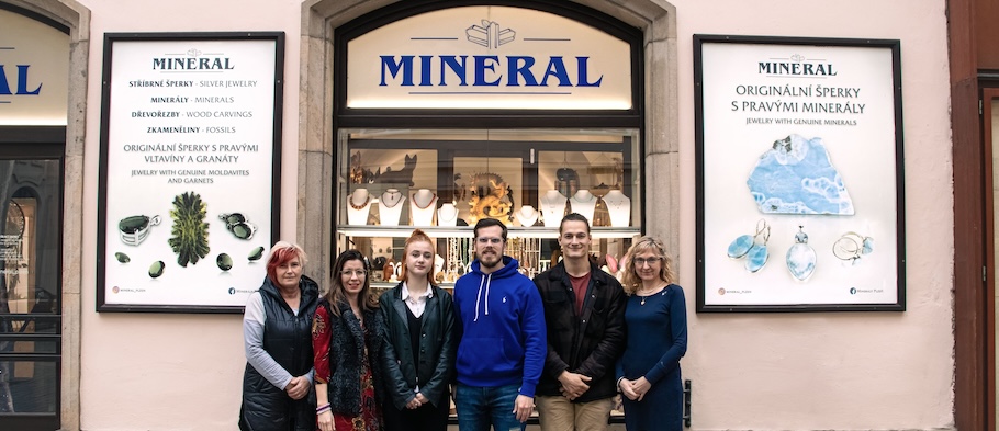 Mineral Plzen team