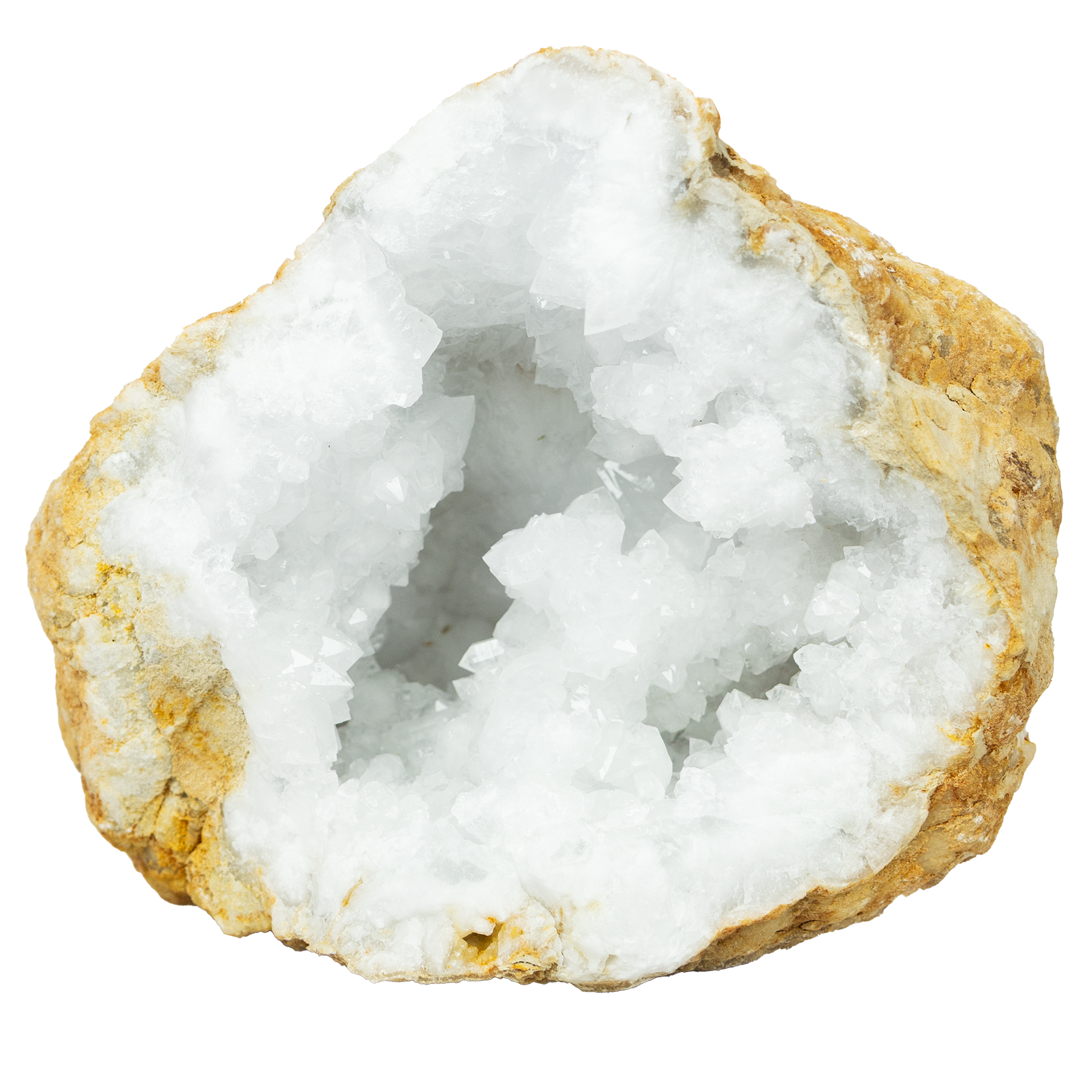 Surové minerály